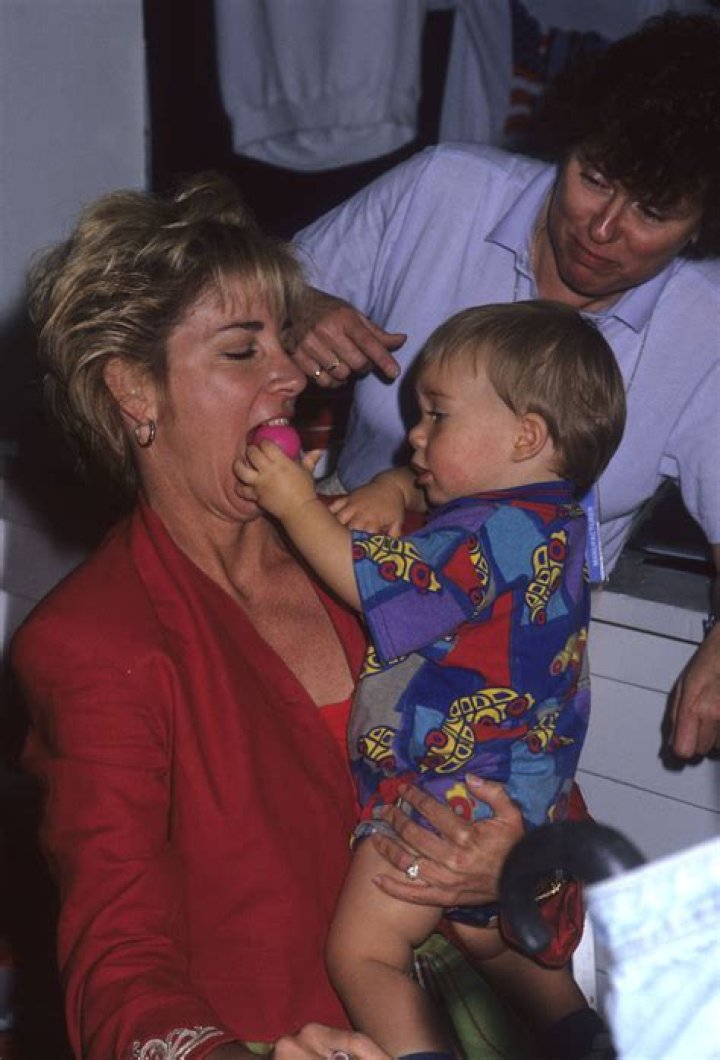 Does Chris Evert Have Children: Uncovering The Truth