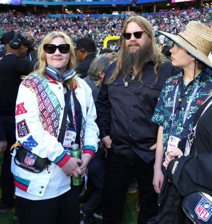 Does Chris Stapleton Support Trump?