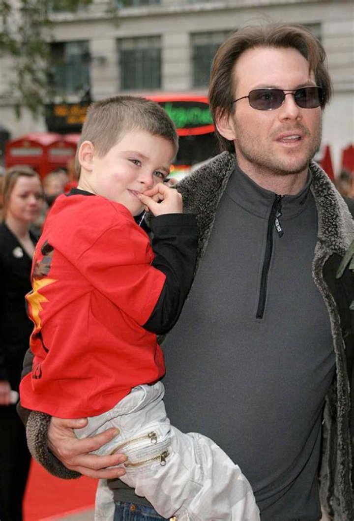 Does Christian Slater Have A Son That Is Also An Actor?