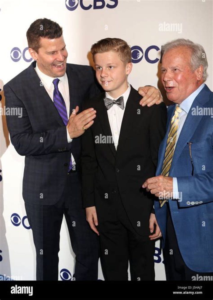 Does David Boreanaz Have Children? - Quick Facts And Details