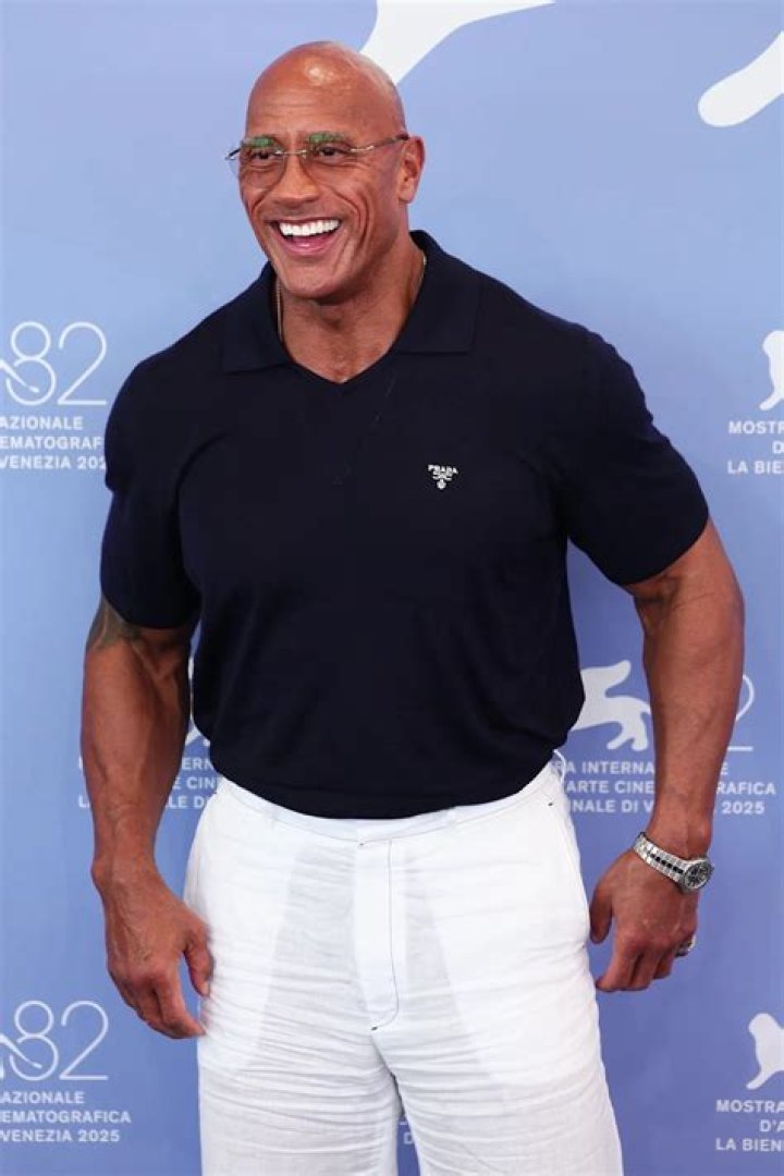 Does Dwayne 