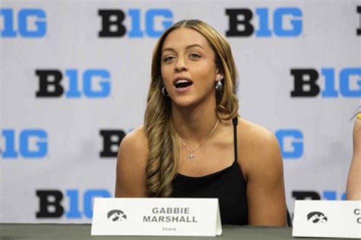 Does Gabbie Marshall Have A Child?