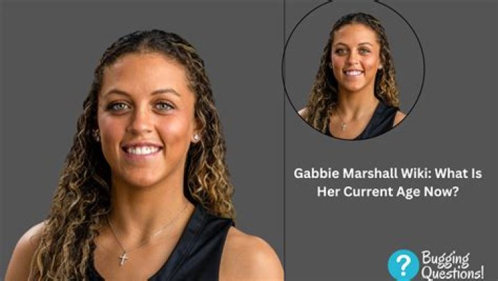 Does Gabbie Marshall Have Kids?