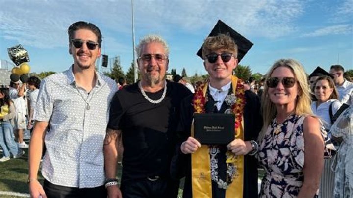 Does Guy Fieri Have A Wife? Unraveling The Truth