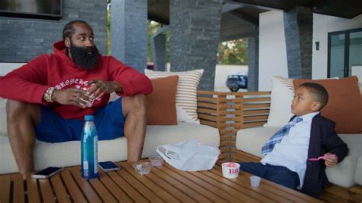 Does James Harden Have Any Children? Get The Facts