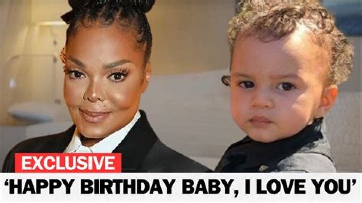 Does Janet Jackson Have Children?
