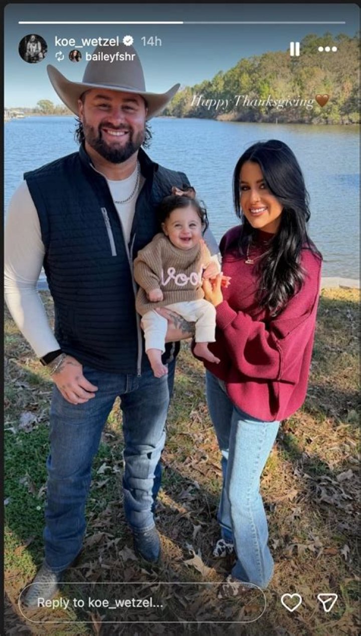 Does Koe Wetzel Have A Daughter? Uncovering The Truth