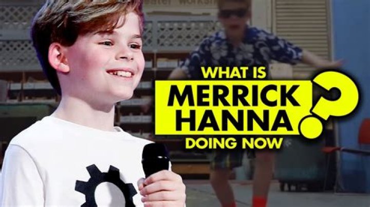 Does Merrick Hanna Have A Twin Brother? Unraveling The Truth