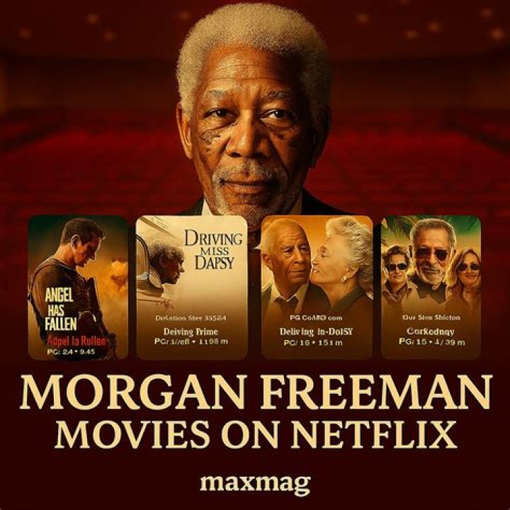 Does Morgan Freeman Have A Wife? Uncovering The Truth