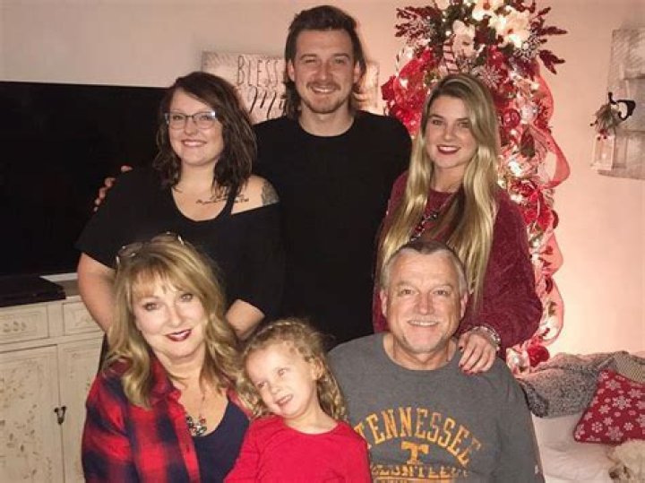 Does Morgan Wallen Have Siblings? Uncovering The Family Ties