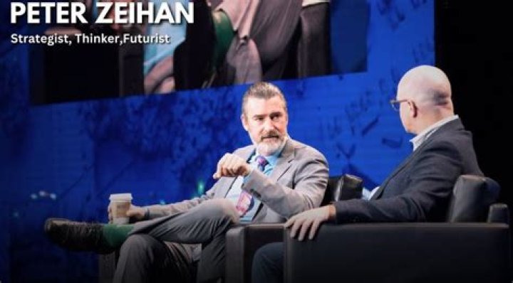 Does Peter Zeihan Have Children? The Surprising Truth