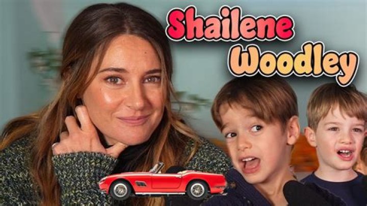 Does Shailene Woodley Have Any Children? | Latest Updates