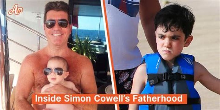 Does Simon Cowell's Son Have Special Needs?
