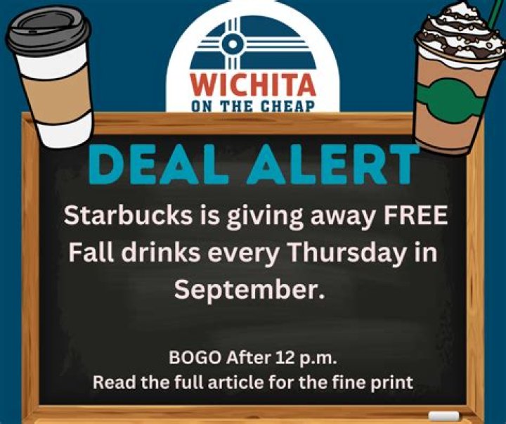 Does Starbucks Have A BOGO Deal On Thursdays?