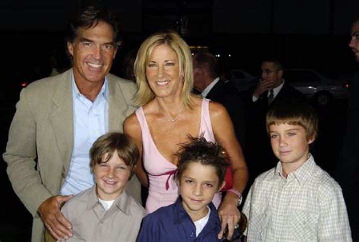Does Tennis Legend Chris Evert Have Any Kids?
