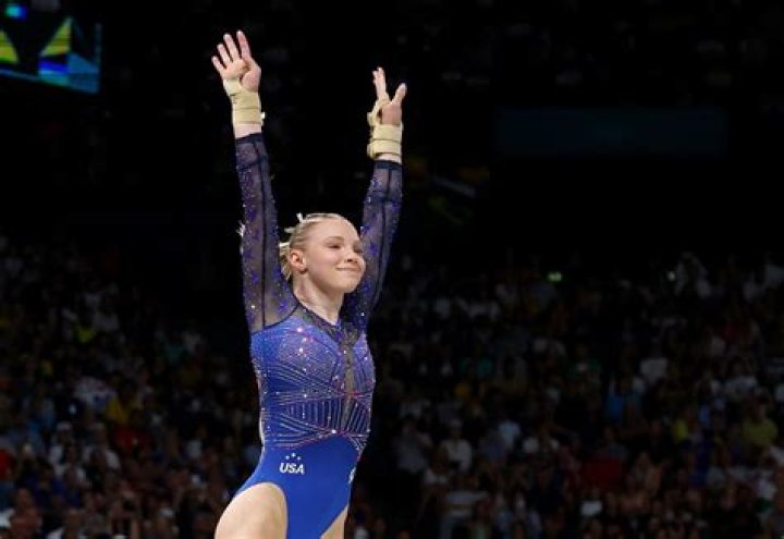 Does The Olympic Gymnast Have Kids?