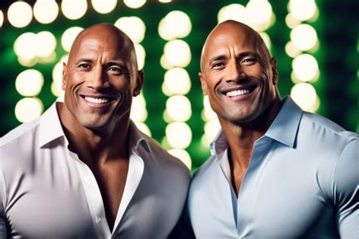 Does The Rock Have A Twin Brother?