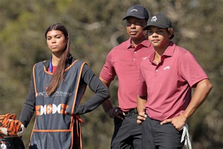 Does Tiger Woods' Daughter's Vitiligo Affect Her Golf Game?