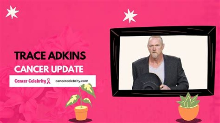 Does Trace Adkins Have Cancer? The Truth Revealed