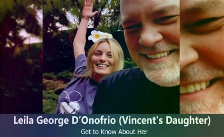 Does Vincent D'Onofrio Have A Daughter? Uncovering The Truth