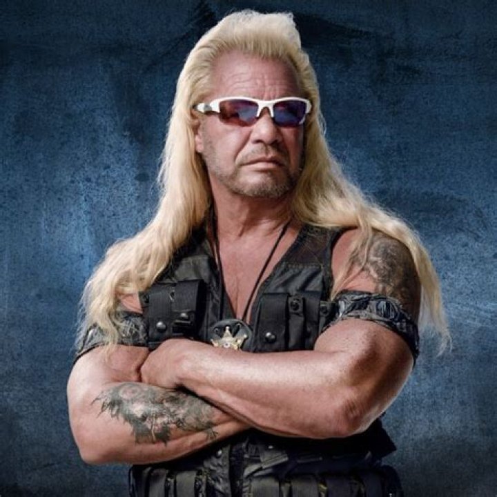 Dog The Bounty Hunter's Right-Hand Man