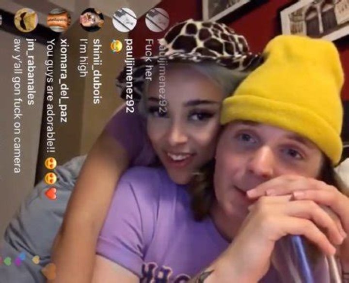 Doja Cat Ex Boyfriend