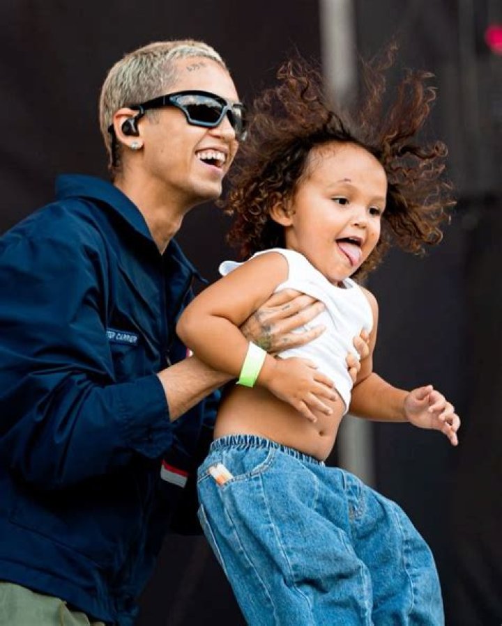 Dominic Fike Daughter