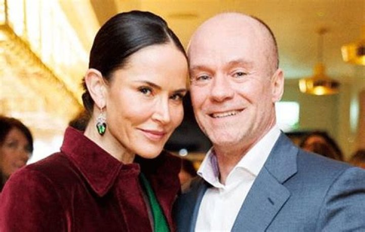 Dominic Rain's Wife: A Spotlight On His Personal Life And Career