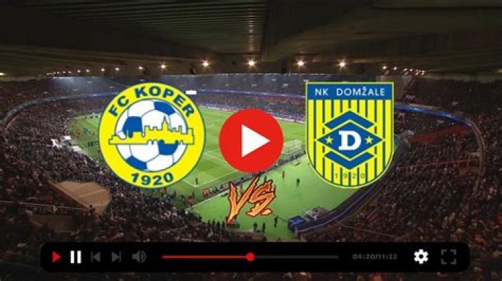 Domžale vs Mura v živo online Rogaška vs Koper v živo Domžale vs Maribor prenos 27.07.2024
