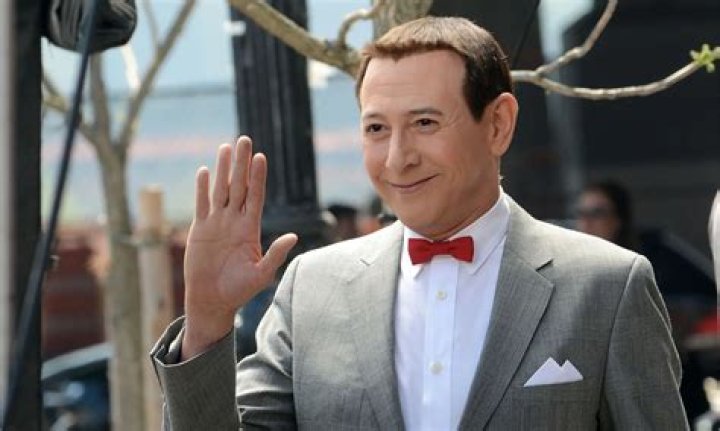 Don't Miss: Pee-wee Herman Blacklisted From Hollywood