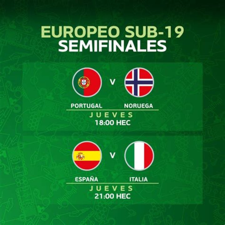 Dónde ver en directo online el España Brasil Resultados de fútbol en directo, Europeo Sub-19 2024 25 julio 2024