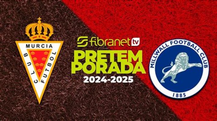 Dónde ver en directo online el Real Murcia vs Millwall BeSoccer | Todos los resultados de los partidos de fútbol hoy 26.07.2024 En Directo