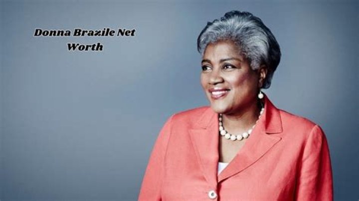 Donna Brazile's Net Worth: A Comprehensive Analysis