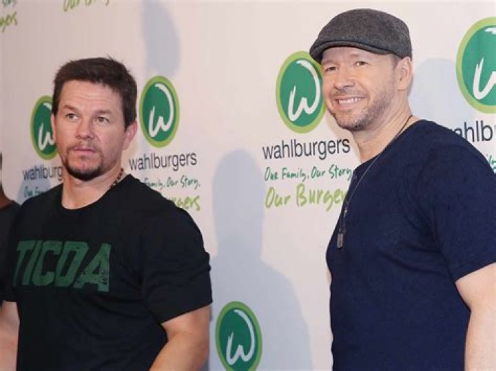 Donnie Wahlberg's Boy Band: A Blast From The Past