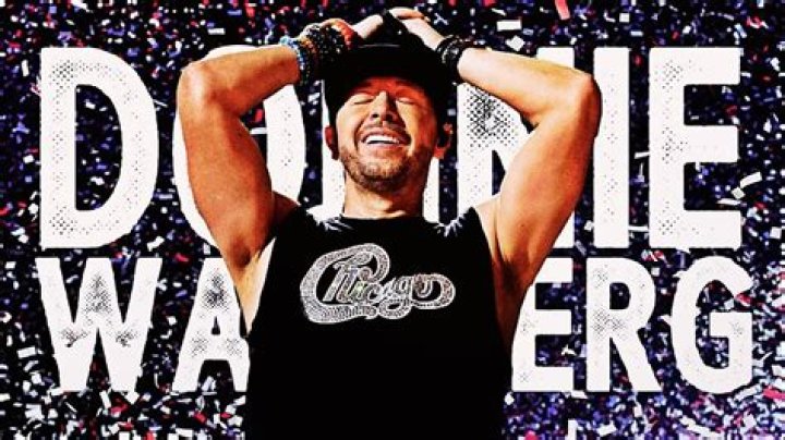 Donnie Wahlberg's Unforgettable Musical Legacy: The Donnie Wahlberg Band