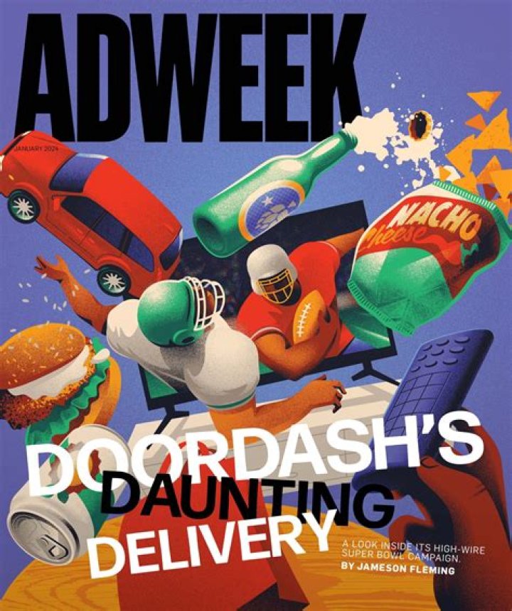Doordash Commercial - A Must-See For Foodies!