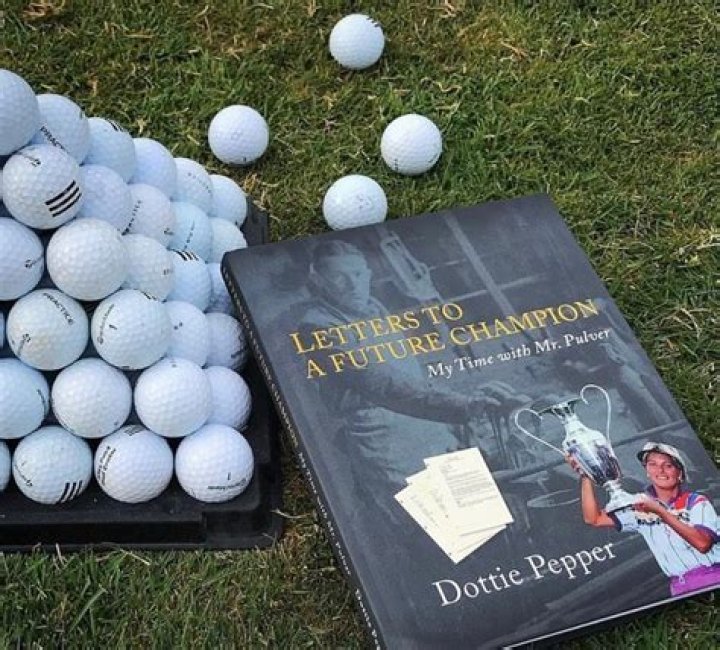 Dottie Pepper: Golf Legend And Inspiration