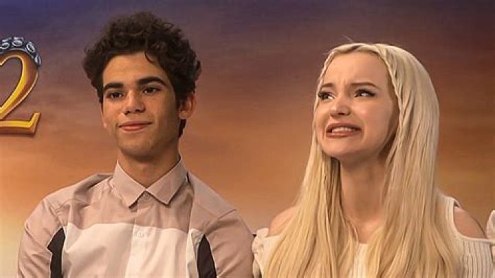 Dove Cameron And Cameron Boyce's Connection Revealed