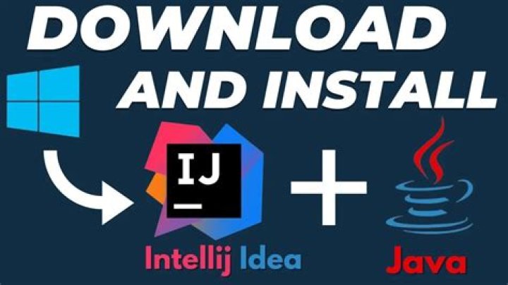 Download IntelliJ IDEA For Windows: The Essential Java IDE