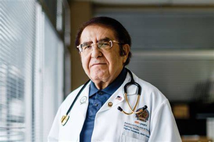 Dr. Nowzaradan: The World-Renowned Weight Loss Surgeon