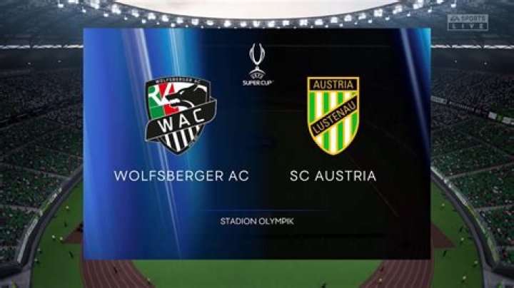 Draßburg gegen Wolfsberg im stream Football, Austria: Wolfsberger AC live scores, results, fixtures 26 Juli 2024