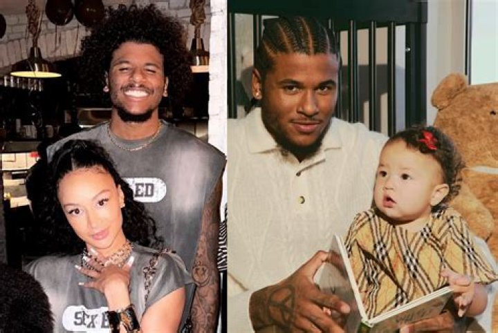 Draya's Children's Father: Uncovering The Mystery