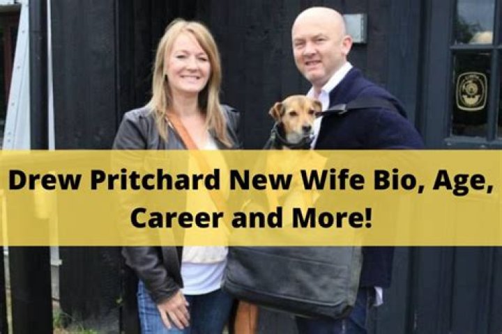 Drew Pritchards Surprise Wedding: Meet His New Wife