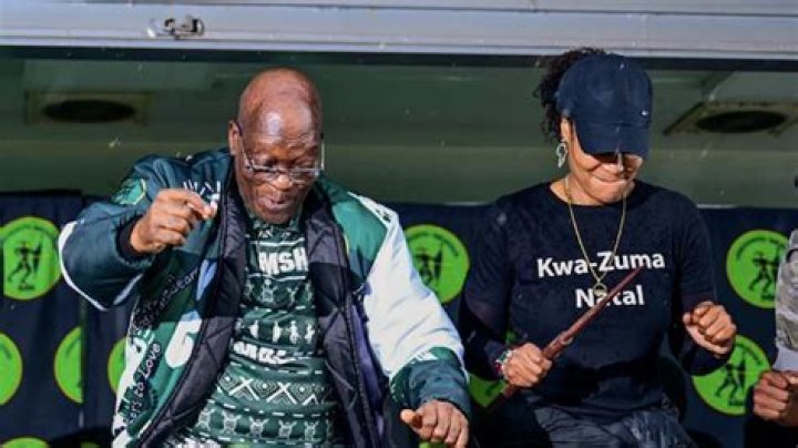 Duduzile Zuma: A Life Of Legacy And Controversy