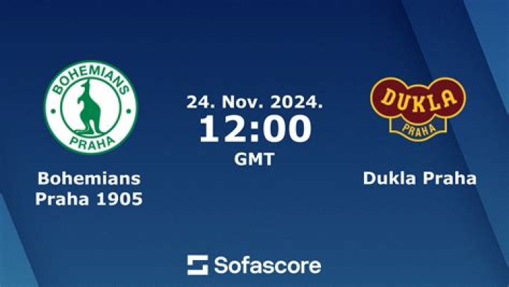 Dukla Prague vs Bohemians live stream 27 July 2024