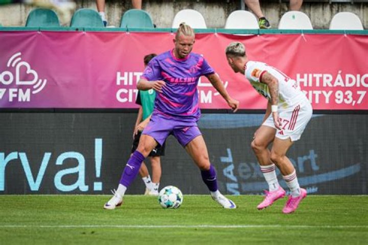 Dukla Praha Bohemians 1905 přenos Sledujte fotbalovou Chance LIGU živě (dříve Fortuna:Liga) - O2 27.07.2024