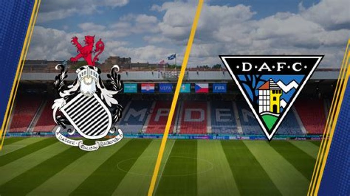 Dunfermline Athletic vs Cove Rangers Live Broadcast 27.07.2024 Stream