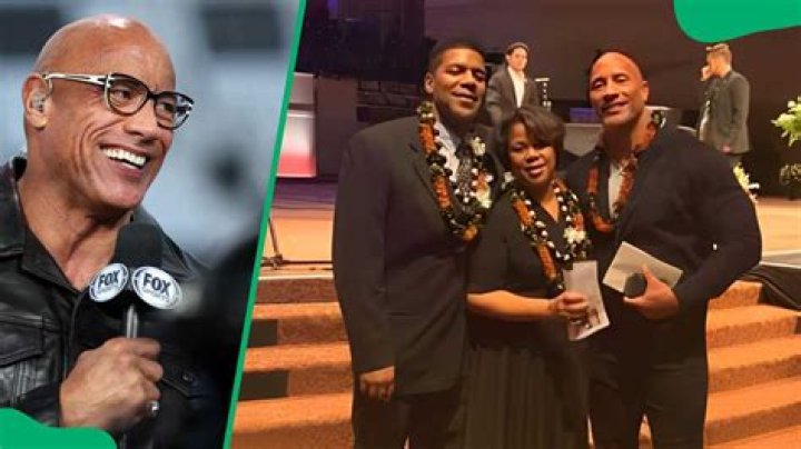 Dwayne Johnson's Twin Brother: The Ultimate Guide