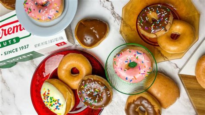 Earn Sweet Rewards With Krispy Kreme Donuts For A's!