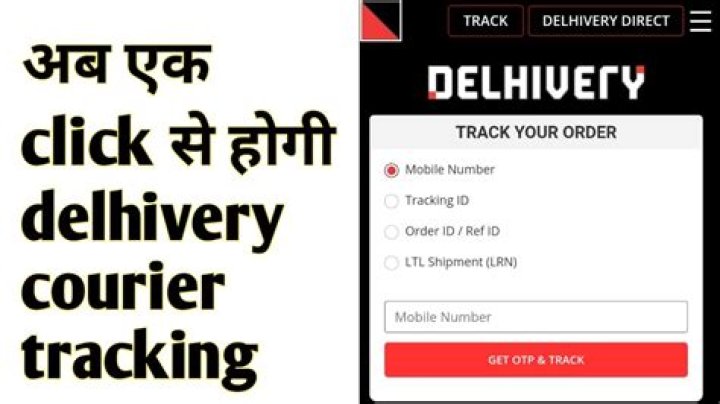 Easy Delhivery Courier Tracking: Get Live Updates Now